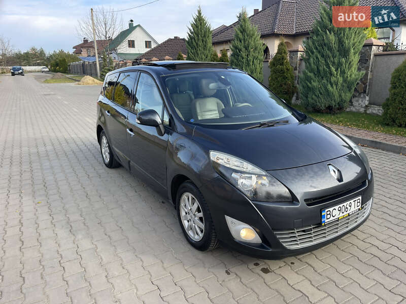 Минивэн Renault Grand Scenic 2010 в Луцке фото 25 Минивэн Renault Grand Scenic 2010 в Луцке