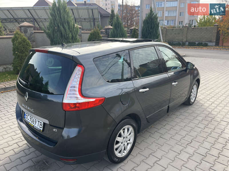 Минивэн Renault Grand Scenic 2010 в Луцке фото 36 Минивэн Renault Grand Scenic 2010 в Луцке