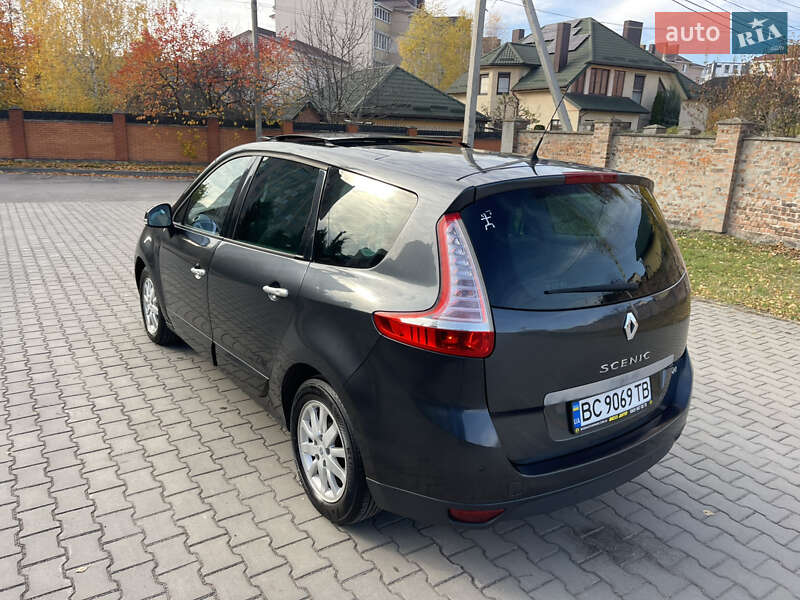 Минивэн Renault Grand Scenic 2010 в Луцке фото 46 Минивэн Renault Grand Scenic 2010 в Луцке