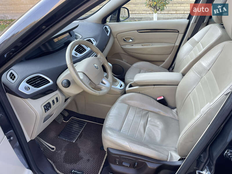 Минивэн Renault Grand Scenic 2010 в Луцке фото 58 Минивэн Renault Grand Scenic 2010 в Луцке