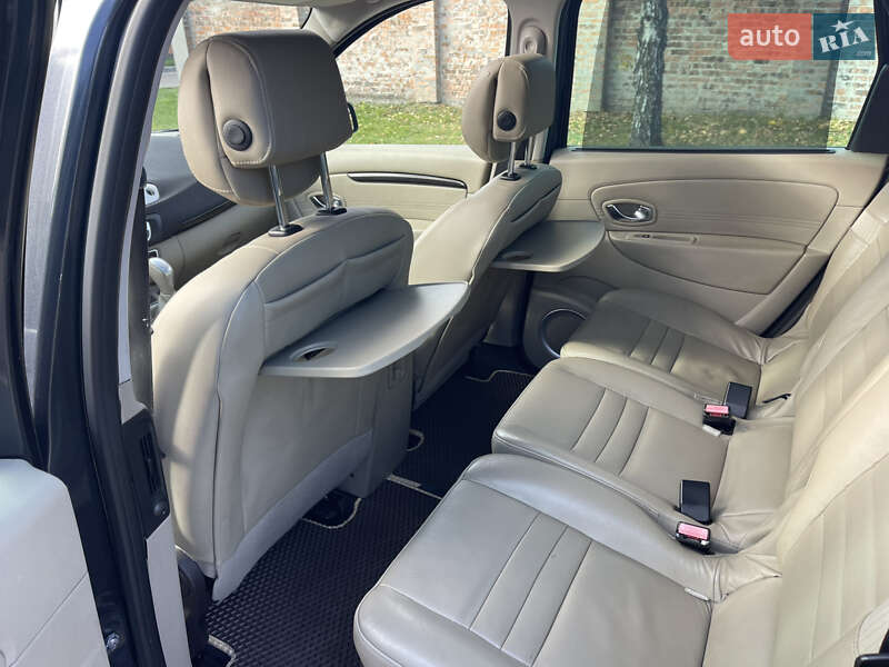 Минивэн Renault Grand Scenic 2010 в Луцке фото 69 Минивэн Renault Grand Scenic 2010 в Луцке