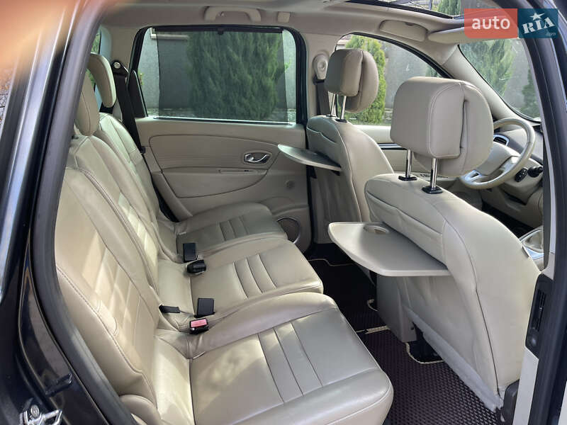 Минивэн Renault Grand Scenic 2010 в Луцке фото 75 Минивэн Renault Grand Scenic 2010 в Луцке