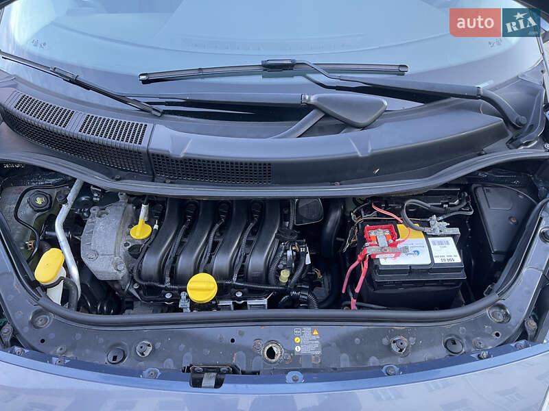 Мінівен Renault Grand Scenic 2008 в Луцьку фото 33 Мінівен Renault Grand Scenic 2008 в Луцьку