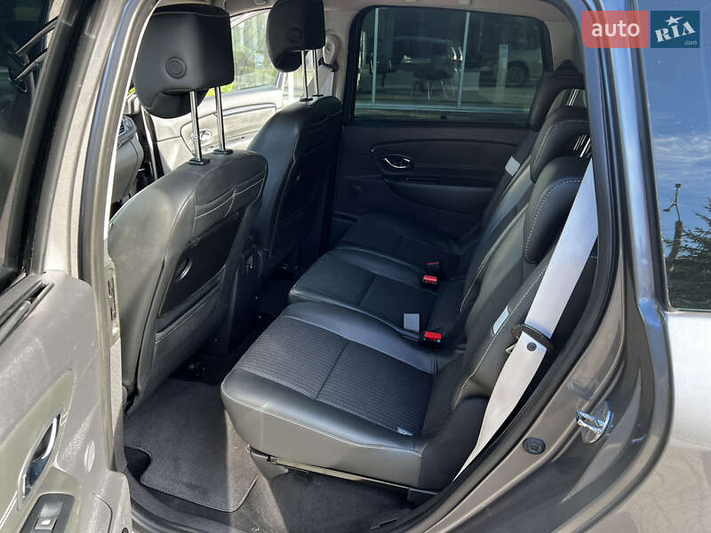 Минивэн Renault Grand Scenic 2014 в Луцке фото 14 Минивэн Renault Grand Scenic 2014 в Луцке
