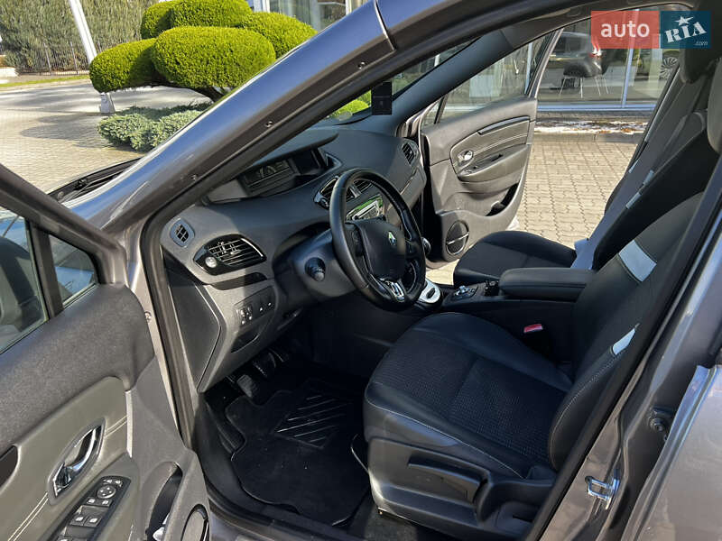 Минивэн Renault Grand Scenic 2014 в Луцке фото 16 Минивэн Renault Grand Scenic 2014 в Луцке