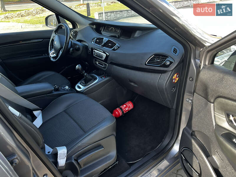 Минивэн Renault Grand Scenic 2014 в Луцке фото 20 Минивэн Renault Grand Scenic 2014 в Луцке