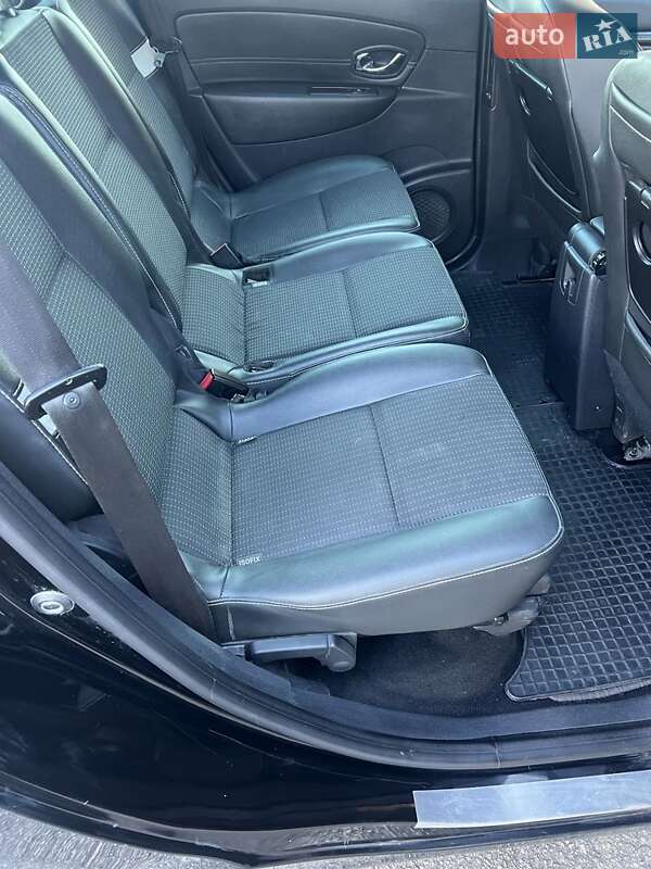 Минивэн Renault Grand Scenic 2013 в Тлумаче фото 6 Минивэн Renault Grand Scenic 2013 в Тлумаче
