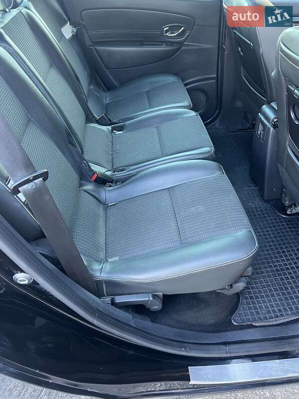 Минивэн Renault Grand Scenic 2013 в Тлумаче фото 10 Минивэн Renault Grand Scenic 2013 в Тлумаче