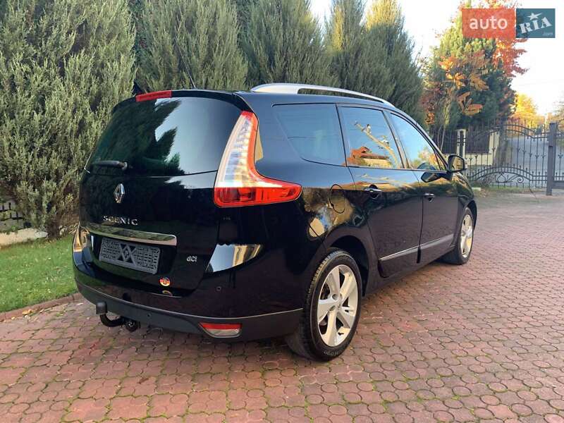 Минивэн Renault Grand Scenic 2013 в Луцке фото 2 Минивэн Renault Grand Scenic 2013 в Луцке