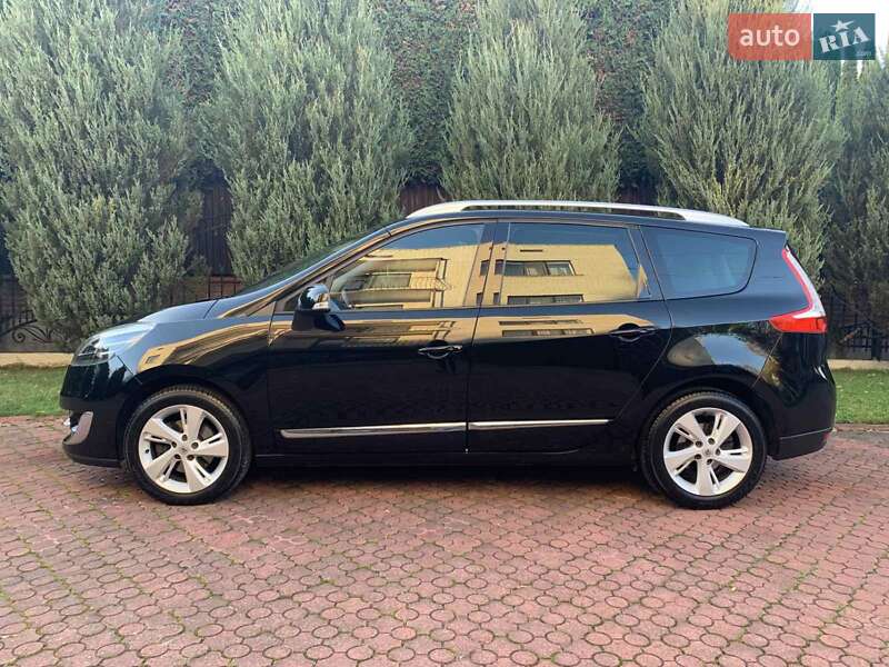 Минивэн Renault Grand Scenic 2013 в Луцке фото 6 Минивэн Renault Grand Scenic 2013 в Луцке