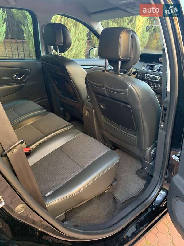 Минивэн Renault Grand Scenic 2013 в Луцке фото 9 Минивэн Renault Grand Scenic 2013 в Луцке