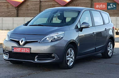 Минивэн Renault Grand Scenic 2012 в Виннице