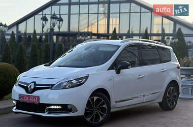 Минивэн Renault Grand Scenic 2014 в Стрые