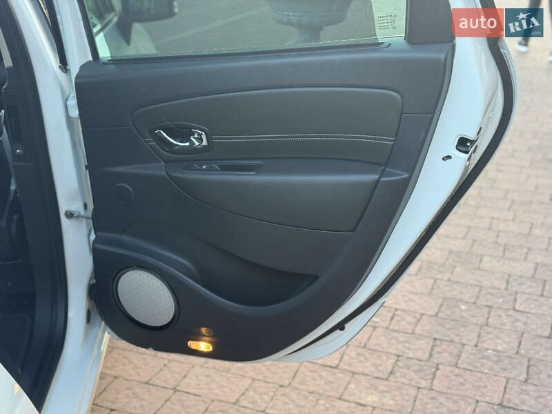 Минивэн Renault Grand Scenic 2014 в Стрые фото 46 Минивэн Renault Grand Scenic 2014 в Стрые