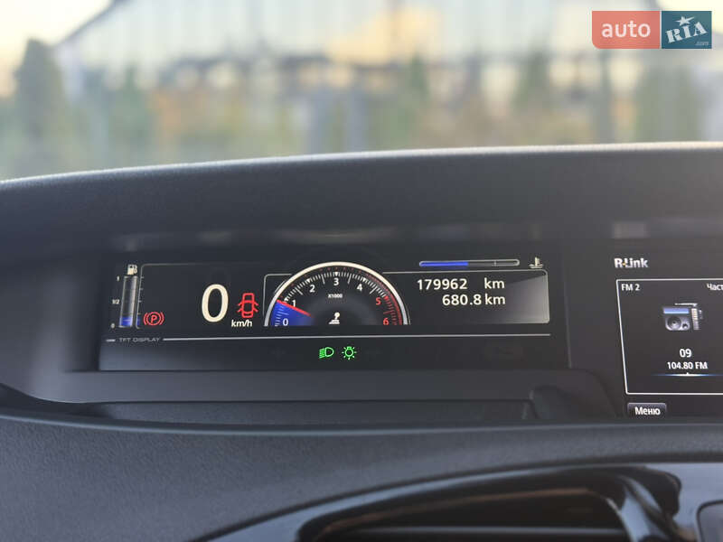 Минивэн Renault Grand Scenic 2014 в Стрые фото 59 Минивэн Renault Grand Scenic 2014 в Стрые