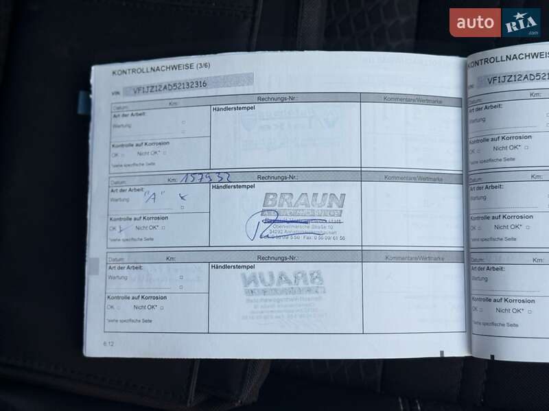 Минивэн Renault Grand Scenic 2014 в Стрые фото 84 Минивэн Renault Grand Scenic 2014 в Стрые