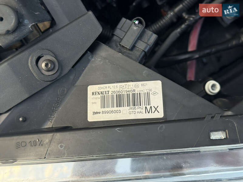 Минивэн Renault Grand Scenic 2014 в Стрые фото 87 Минивэн Renault Grand Scenic 2014 в Стрые