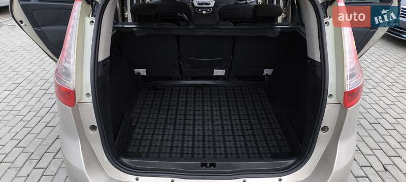 Мінівен Renault Grand Scenic 2010 в Мукачевому