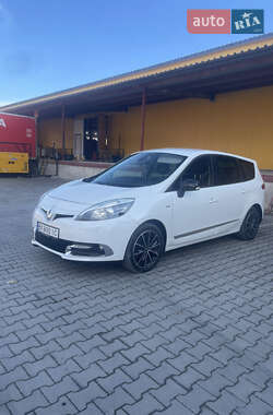 Мінівен Renault Grand Scenic 2012 в Кам'янець-Подільському