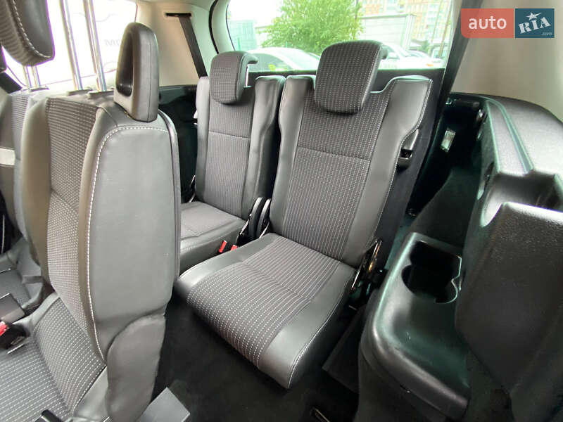 Минивэн Renault Grand Scenic 2013 в Ровно