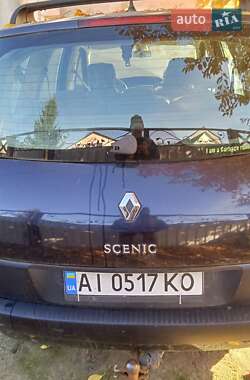 Минивэн Renault Grand Scenic 2007 в Белой Церкви