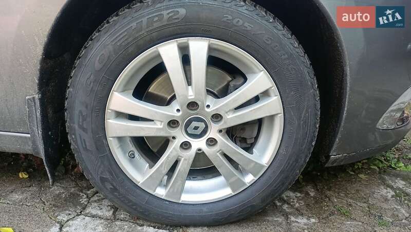 Минивэн Renault Grand Scenic 2014 в Тростянце фото 8 Минивэн Renault Grand Scenic 2014 в Тростянце