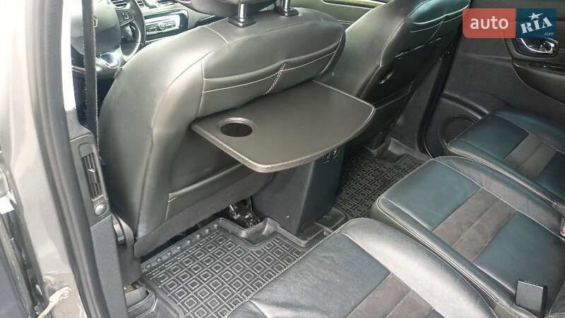 Минивэн Renault Grand Scenic 2014 в Тростянце фото 33 Минивэн Renault Grand Scenic 2014 в Тростянце