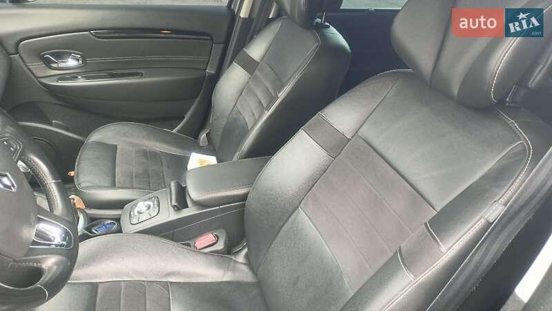 Минивэн Renault Grand Scenic 2014 в Тростянце фото 43 Минивэн Renault Grand Scenic 2014 в Тростянце