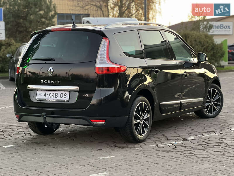Минивэн Renault Grand Scenic 2014 в Дубно фото 6 Минивэн Renault Grand Scenic 2014 в Дубно