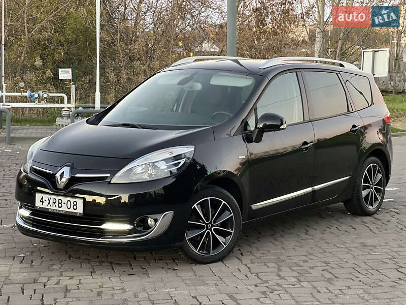Минивэн Renault Grand Scenic 2014 в Дубно фото 4 Минивэн Renault Grand Scenic 2014 в Дубно