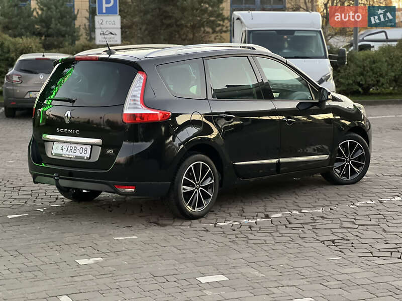 Минивэн Renault Grand Scenic 2014 в Дубно фото 10 Минивэн Renault Grand Scenic 2014 в Дубно