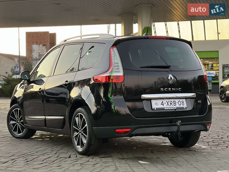 Минивэн Renault Grand Scenic 2014 в Дубно фото 18 Минивэн Renault Grand Scenic 2014 в Дубно