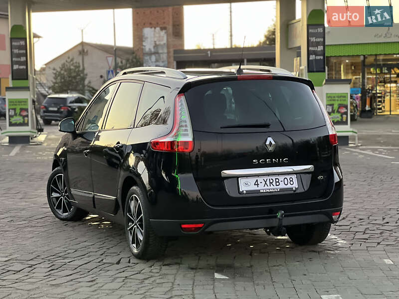 Минивэн Renault Grand Scenic 2014 в Дубно фото 20 Минивэн Renault Grand Scenic 2014 в Дубно