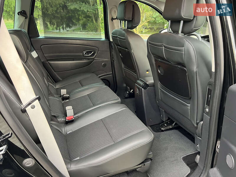 Минивэн Renault Grand Scenic 2014 в Дубно фото 63 Минивэн Renault Grand Scenic 2014 в Дубно