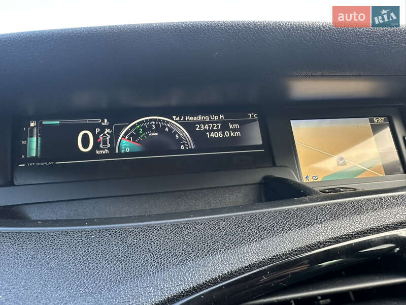 Мінівен Renault Grand Scenic 2014 в Ірпені