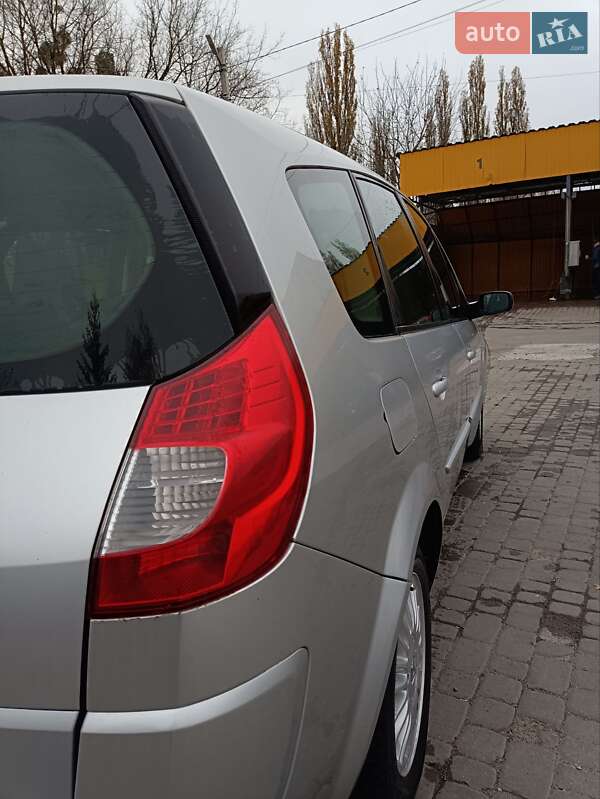 Мінівен Renault Grand Scenic 2008 в Хмельницькому