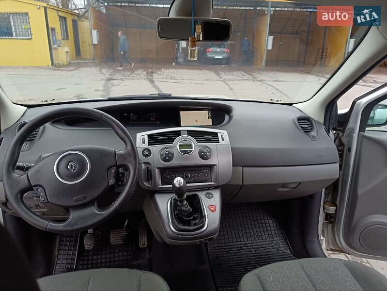Мінівен Renault Grand Scenic 2008 в Хмельницькому