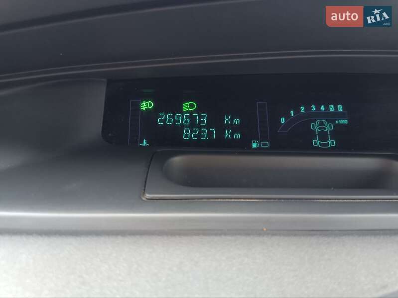 Мінівен Renault Grand Scenic 2008 в Хмельницькому