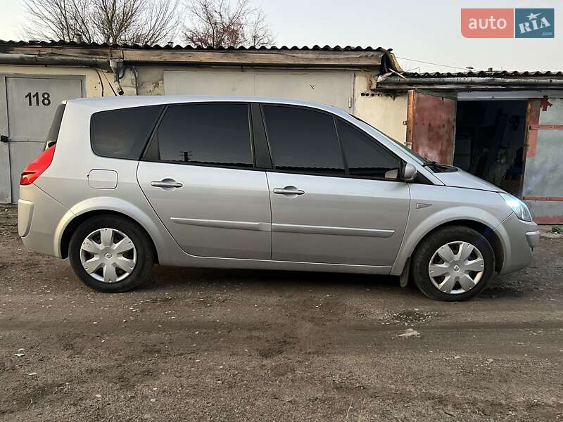 Минивэн Renault Grand Scenic 2008 в Коростышеве