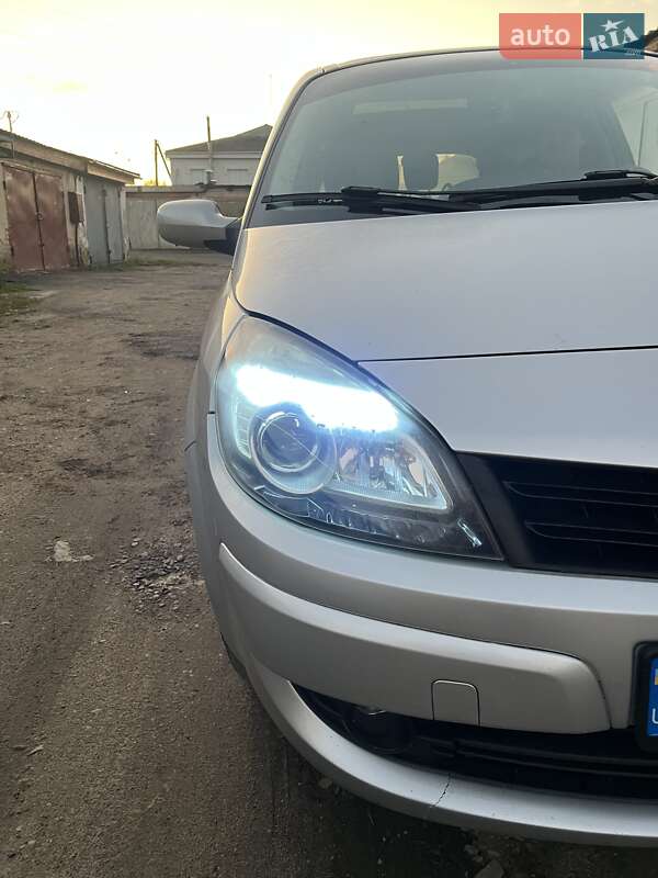 Минивэн Renault Grand Scenic 2008 в Коростышеве