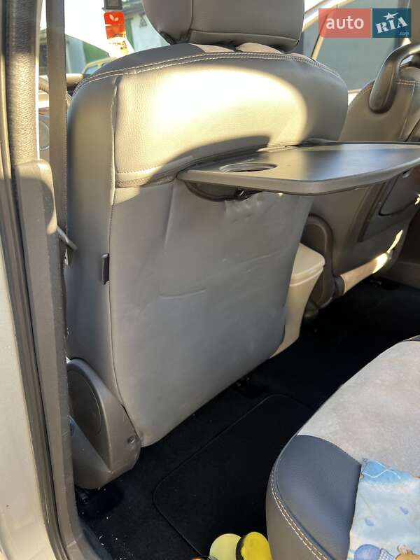 Минивэн Renault Grand Scenic 2008 в Коростышеве