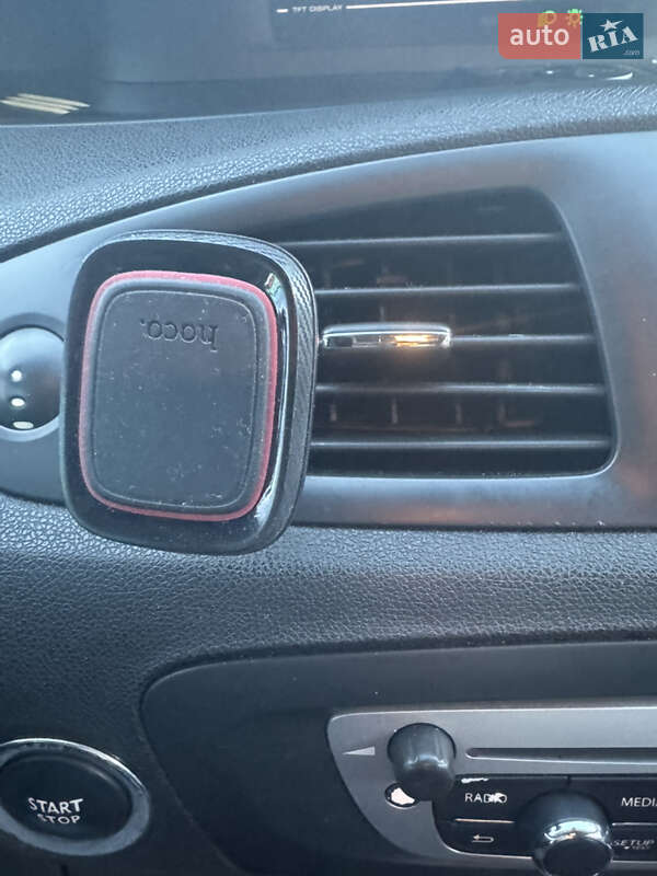 Мінівен Renault Grand Scenic 2013 в Івано-Франківську