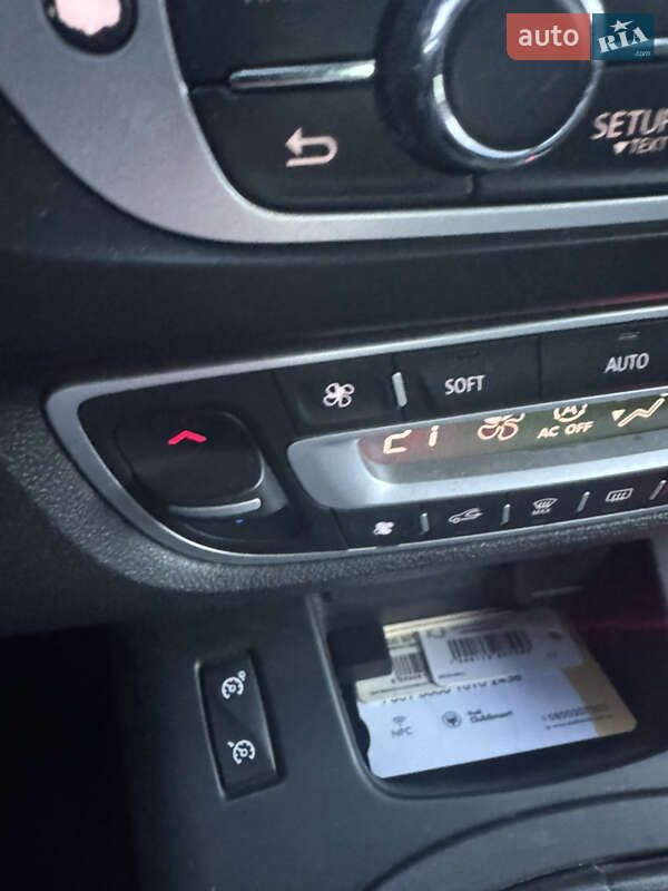 Мінівен Renault Grand Scenic 2013 в Івано-Франківську