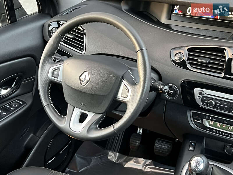 Минивэн Renault Grand Scenic 2013 в Луцке