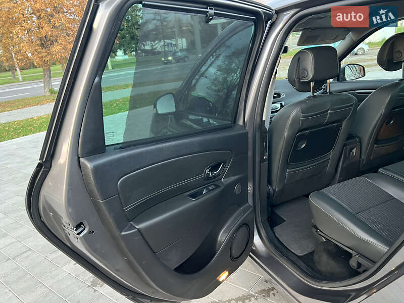 Минивэн Renault Grand Scenic 2013 в Луцке
