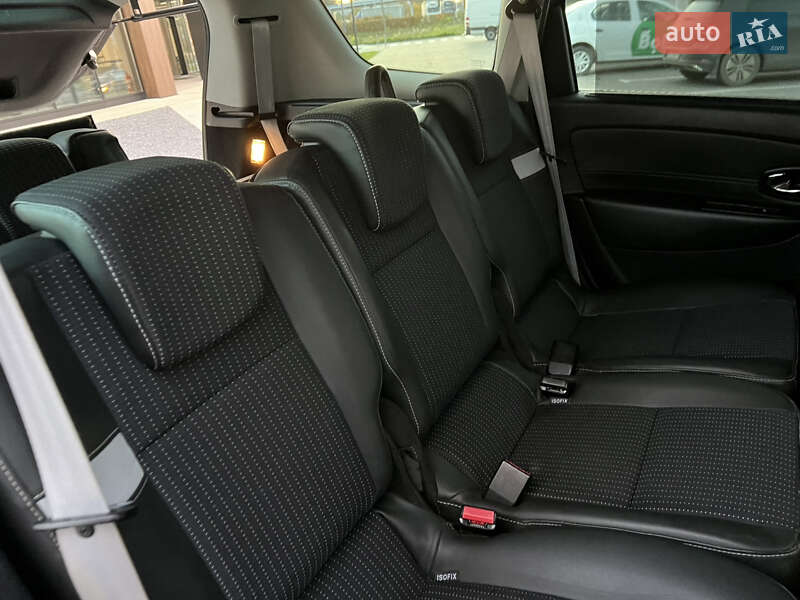 Минивэн Renault Grand Scenic 2013 в Луцке