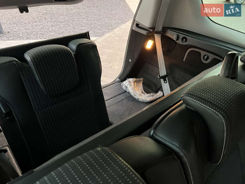 Минивэн Renault Grand Scenic 2013 в Луцке