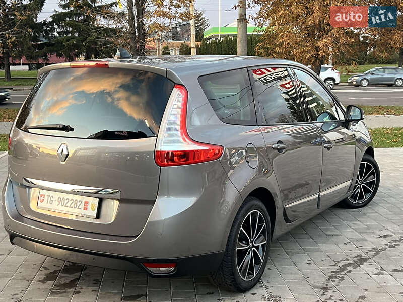 Минивэн Renault Grand Scenic 2013 в Луцке