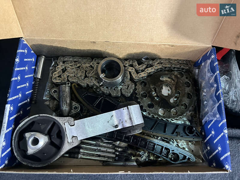 Минивэн Renault Grand Scenic 2013 в Луцке