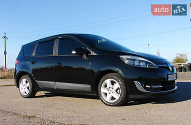 Мінівен Renault Grand Scenic 2013 в Одесі